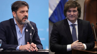 “Milei está mirando otro país”: la dura respuesta de Bianco al mensaje del presidente