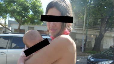 La Plata: detuvieron a la madre de la bebé hallada muerta en una obra de la UNLP