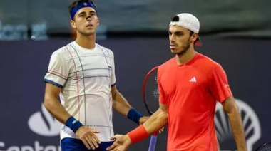 Buen arranque argentino en Europa: triunfos de Cerúndolo y Etcheverry