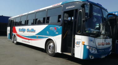 Extienden por 10 años la concesión del TALP: la Línea 338 seguirá operando hasta 2033