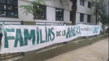 Conflicto en la UNLP: ADULP respaldó a docentes de la Escuela Anexa