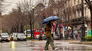 Alerta por lluvias en La Plata: el mal tiempo seguirá hasta el jueves