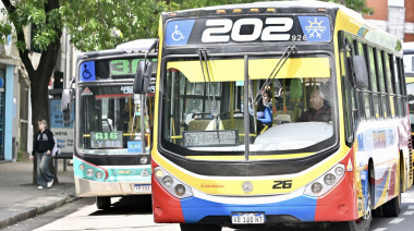 Aumenta el boleto de micro en La Plata: el mínimo superará los $1.000 desde mayo