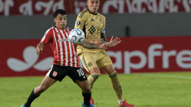 Estudiantes consiguió ganar en la Libertadores y piensa en el Mundial de Clubes