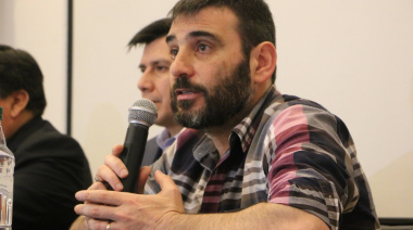 “Sin salarios dignos no se puede sostener el funcionamiento de la Universidad”: Mauricio D'Alessandro