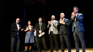 Ante más de 200 estudiantes secundarios, se inauguró el ciclo de charlas “Activá las alertas”