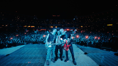 Airbag en Vélez: cómo comprar entradas para la tercera fecha y cuánto salen