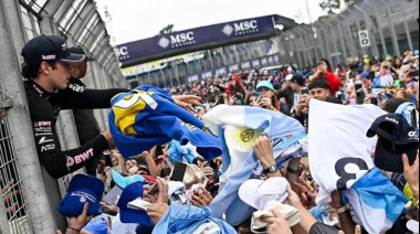 Leo Regueira en Colapinto.info: qué dijo sobre el Road Show de Franco en Buenos Aires