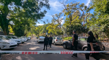 bebé hallada sin vida: descartan homicidio y cambian la carátula de la causa