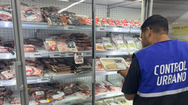 Clausuran un supermercado en La Plata por graves irregularidades