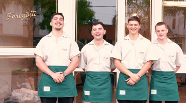 Feregotti Café: Una historia familiar atravesada por el emprendedurismo en La Plata