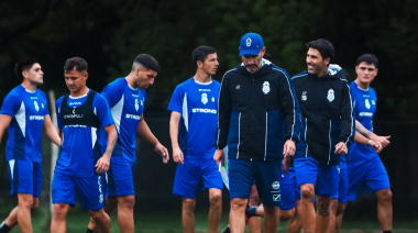Gimnasia define el equipo: el jugador que se perfila para reemplazar a Nacho Fernández