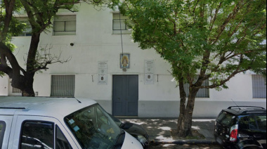 Alerta en La Plata: un alumno fue con un arma y activaron el protocolo