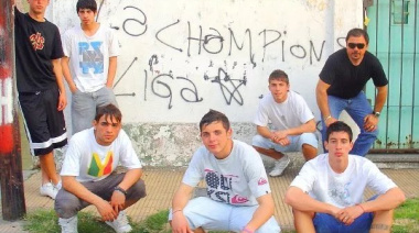 Piovi en La Champions Liga: la faceta poco conocida del volante de Estudiantes