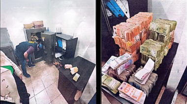 La Plata: Hallan fajos de dinero en causa la causa contra los Mazzacane por evasión