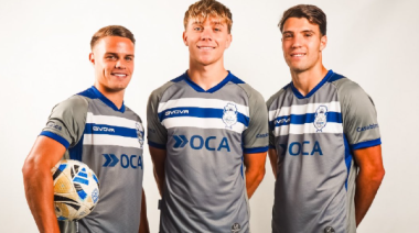 Gimnasia estrena se nueva camiseta en el Bosque ante Estudiantes de Río Cuarto