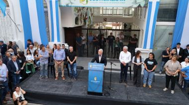 La CGT Regional La Plata respaldó la asunción de Alak al frente del PJ local