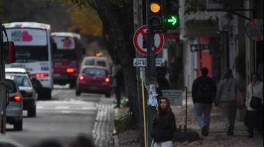 La jornada en La Plata tendrá lluvias, viento y una mejora que llegará más tarde