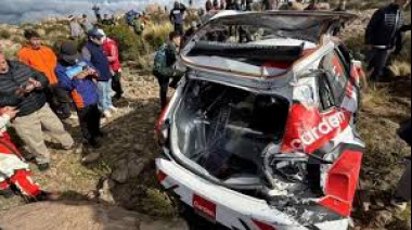 Córdoba: el comunicado del Rally Sudamericano tras la muerte de un espectador