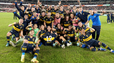 Boca le ganó el Superclásico a River y se acerca a la clasificación