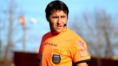 Quién es Héctor Paletta, el árbitro VAR del Superclásico hermano de un exBoca