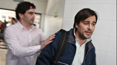 La Plata: Buzali, exmarido de Carolina Píparo, enfrenta el fallo por el atropello de 2021