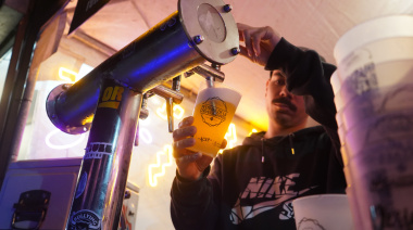 El Festival de la Cerveza Capital convocó a miles en un fin de semana a pura fiesta