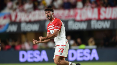 Preocupación en Estudiantes por un futbolista: sin lugar y con futuro incierto