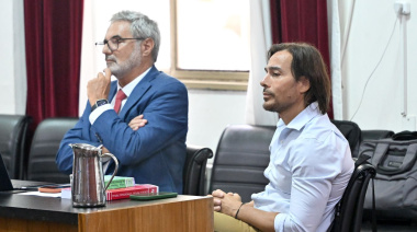 La Plata: absuelven a Juan Ignacio Buzali, ex marido de Carolina Píparo