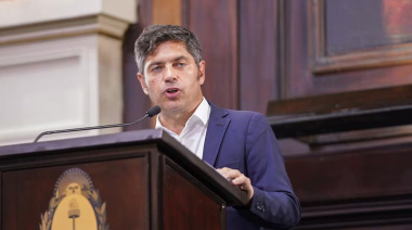 Kicillof va a la Corte Suprema contra Nación: la Provincia reclama más de $2,2 billones