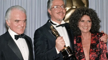 Murió Luis Puenzo, el director que llevó al cine argentino a ganar su primer Oscar