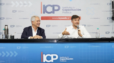 Con Alak y Ghi, comenzó un ciclo de conferencias sobre gestión y territorio