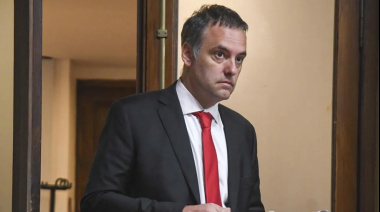 Declara el hijo de una jubilada en la causa que investiga a Adorni por presunto enriquecimiento