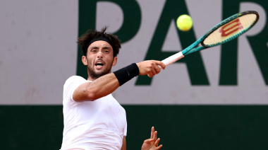 Tirante y Solana Sierra debutaron con triunfos en Madrid y avanzan en el Masters 1000