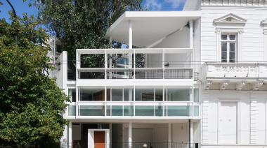 El CAUBA compró la Casa Curutchet y anunció un plan para convertirla en museo