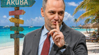 La Justicia investiga a Manuel Adorni por gastos de casi USD 15.000 en Aruba