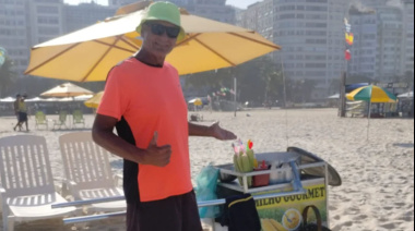 De “arbolito” en La Plata a detenido por racismo en Brasil: quién es José Luis Haile