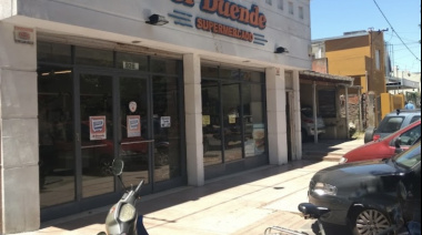 Clausuraron otra vez el supermercado El Duende en Ringuelet