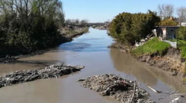 CONICET y la UNLP detectaron fármacos veterinarios en arroyos de La Plata