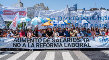 La Cámara Nacional del Trabajo dejó sin efecto la cautelar contra la reforma laboral