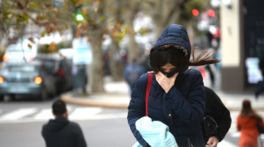 Se viene el frío en La Plata: anuncian mínimas de 6°C y una semana sin lluvias