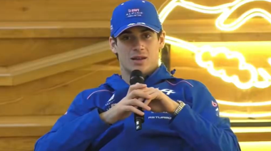 Colapinto se ilusiona con la vuelta de la F1 a Argentina: “Es una de las cosas que..."