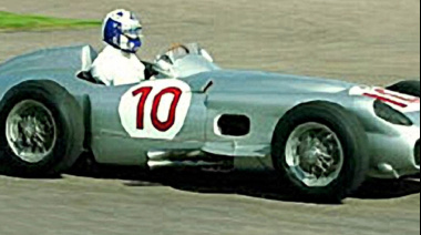 Colapinto y la Flecha de Plata: la réplica argentina que revive la era de Fangio