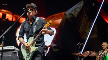 Andrés Calamaro arrasa en Buenos Aires: agotó seis Movistar Arena y suma otra fecha
