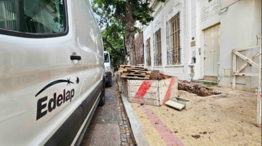 Edelap corta la luz este domingo en Berisso y Ensenada: qué barrios quedan afectados