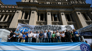 CGT marcha el 30 de abril y apunta contra la reforma laboral de Milei