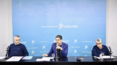 Bianco habló de la deuda a la Provincia y fulminó a Milei: “Da mucha vergüenza ajena”