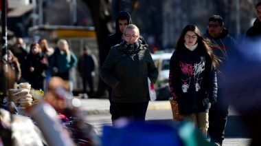 Semana helada en La Plata: el frío se instala y anticipan mínimas de hasta 4°C
