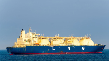 Puerto La Plata será la base de un importante proyecto de Gas Natural Licuado