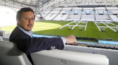 Confirmado: el español Pablo Langoria será el nuevo Director Deportivo de River